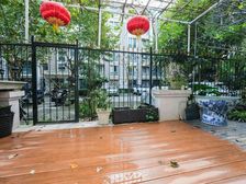 花园洋房,一楼带花园,精装带地暖,05年商品房