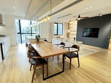 徐家花园 笋盘!此房由易居 经理实地拍摄 80澫装修全送