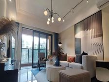 合景花漫里 南向 精装 中层 包税费 送车位 价格可谈