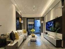 香江天赋 送车位 中层 精装 南向 三房 包税费 价格可谈