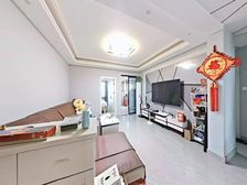 宝龙旁电梯高层3室2厅 精装修 104平 居家自住 保养好