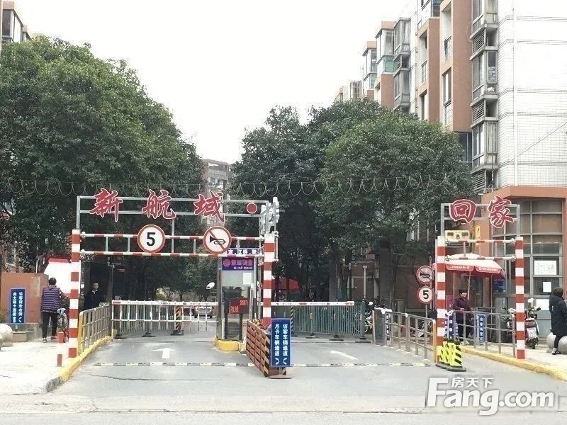 小区相关图