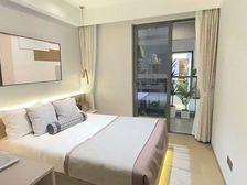 首付30万入住地铁附近公园旁小高层