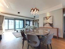 仁恒物业 浅棠平江大平层洋房 凤凰楼层 二次加装 品牌家具