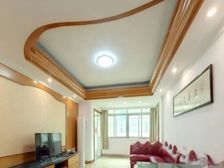 怡园小区 南向 四房 中层 包税费 送车位 价格可谈