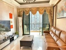 金碧世纪花园 送车位 中层 南向 包税费 急售 价格可谈