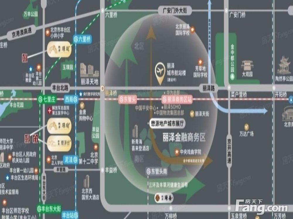 实景图