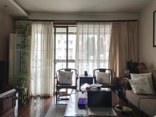 文坊崇文苑 101.2平2居 南北向精装修 安静不临街