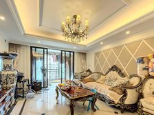 高品质小区中间楼层大楼间距采光好精装修看房随时