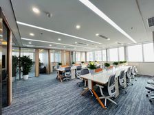 居然大厦 带家具 高区 地标建筑 采光好 特价房源