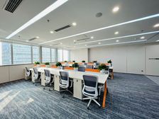 北京财富中心 精装修 带家具 高区 户型方正 视野开阔 特价