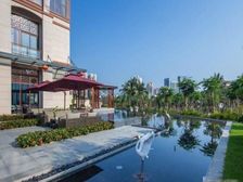 来电特价!三亚市区品质项目,一线河景,70年产权,精装现房!