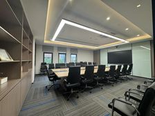 苏州上海大学创新中心200平米办公室