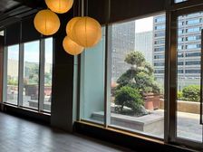 600平方精装修写字楼低价出租,地段好,空调自控