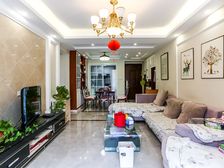 捡漏!好房中粮祥云30万婚装全留 拎包入住 采光好 轨交