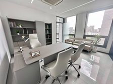 (免中介)天润商座220平豪华装修,带全套家具,近樱花公园站