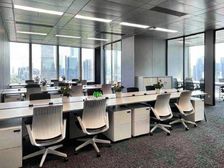 南山地标!汉京金融中心300平豪华装修家私齐全高层地铁口