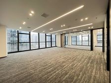 (高端楼宇 视野开阔)龙腾大厦268平 全景落地窗