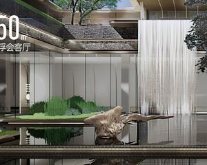 50万起入住怡心湖越秀高端系列湖景房