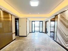 科学城 大壮名城 内转单位 南向大三房 看花园景观 中高