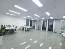 高新区研发园290平方带全套家具家具便宜出租