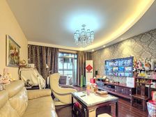 独享天际线的美景 尽显其独特的尊贵与魅力