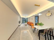 洋湖芯,业主诚心出售,次新小区,环境好!