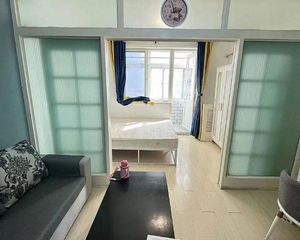 10号线潘家园站东架松精装修南北2居室,看房子方便,满五年