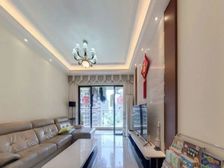 黄埔新福港鼎峰 送车位 急售 南向 中层 包税费 价格可谈