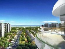 三亚后花园 乐东龙栖海岸 精装四房 拓展面积大 小区环境好!