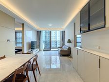 尚汇豪庭三期2021次新小区、低密度洋房、刷卡入户管家服务