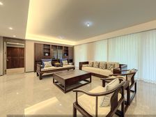 金茂府2期,十二大绿金科技系统,全年室内温度20-26℃