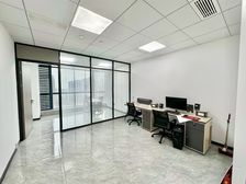 带家具,南部商务区58平到78平,精装1隔间,随时看房