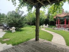 碧水庄园 三期精装C户型1500平米大花园独栋