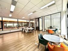 (本人房东)全新园区 适合办公 工作室园区内 氛围好人气高