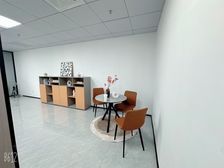 大平方免租三个月直租银亿海德商圈大厦精装办公室出租