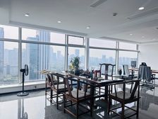 (鄞州万达)地铁口77平到370平精装 房东直租 下