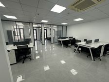 来福士旁北岸财富中心69到1000平大小面积均有精装带家具