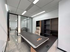 甲级办公楼 环领未来大楼125平 双面采光 领包入住