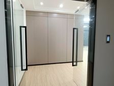 南部商务区宁波商会120平2隔间全新精装50平到500平都有