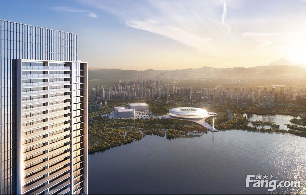 小区相关图