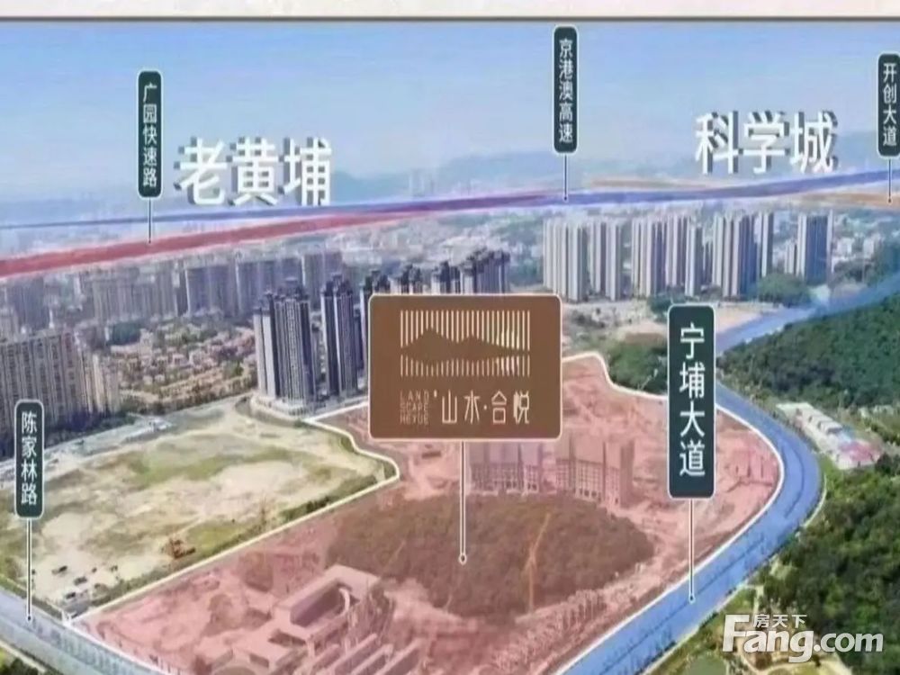 实景图