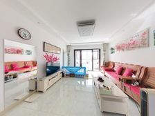 超低价1中海国际社区135平80万,19楼耳朵户型业主房