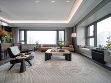 西三环丽泽旁 高定大平层 配套优越 准现房,可看实景园林