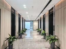 大望京商务中心300平米精装办公室丨户型方正丨采光充足 特价