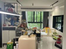 满五 双卫格局 正规商品房 密度低 精装修 楼层好