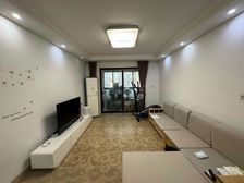 绿地清猗园 105.66平3居 南北向精装修 安静不临街