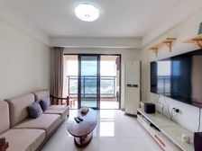 柏悦湾 81.9平3居 东向精装修 随时签约