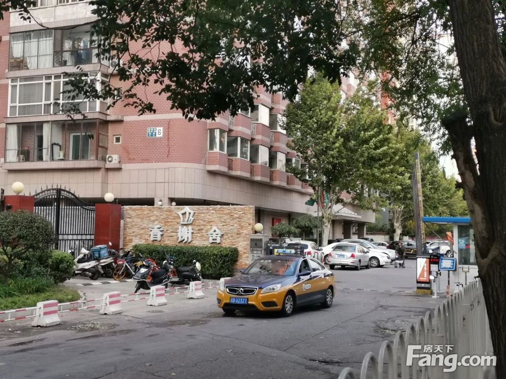 小区相关图
