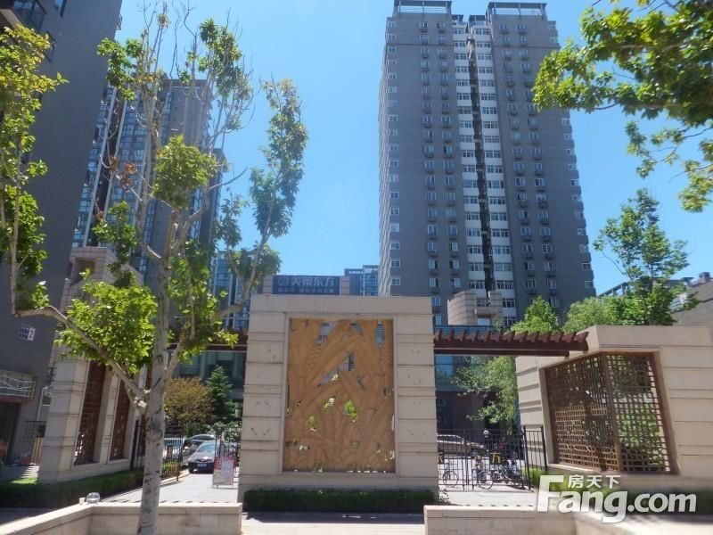 小区相关图